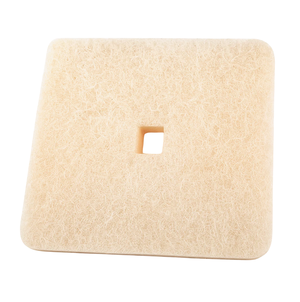 Wymiana filtra Hiblow