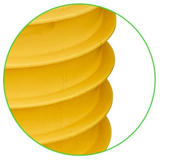 Przepompownia Marseplast ZP1000 z pompą Pedrollo VXm 8/35