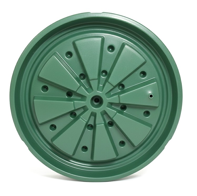 Wytrzymała pokrywa do zbiornika DN 640 Marseplast Ekoroto