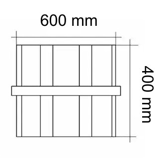 Specyfikacja techniczna nadstawki Delfin NSO 600