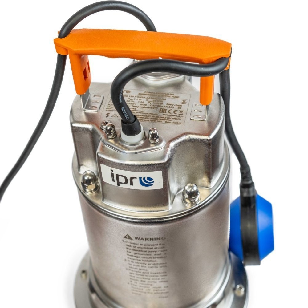 QBS 150 - widok produktu