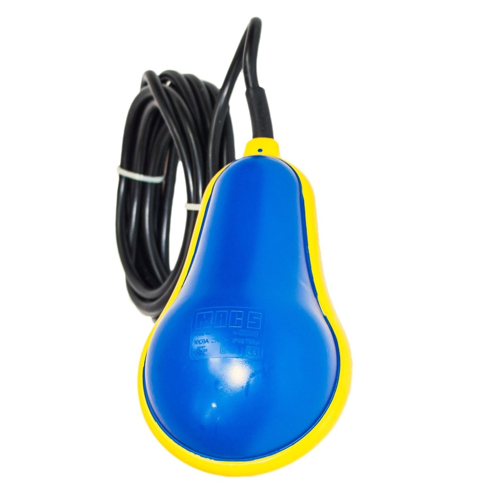 Wyłącznik pływakowy MAC5 PVC 20m