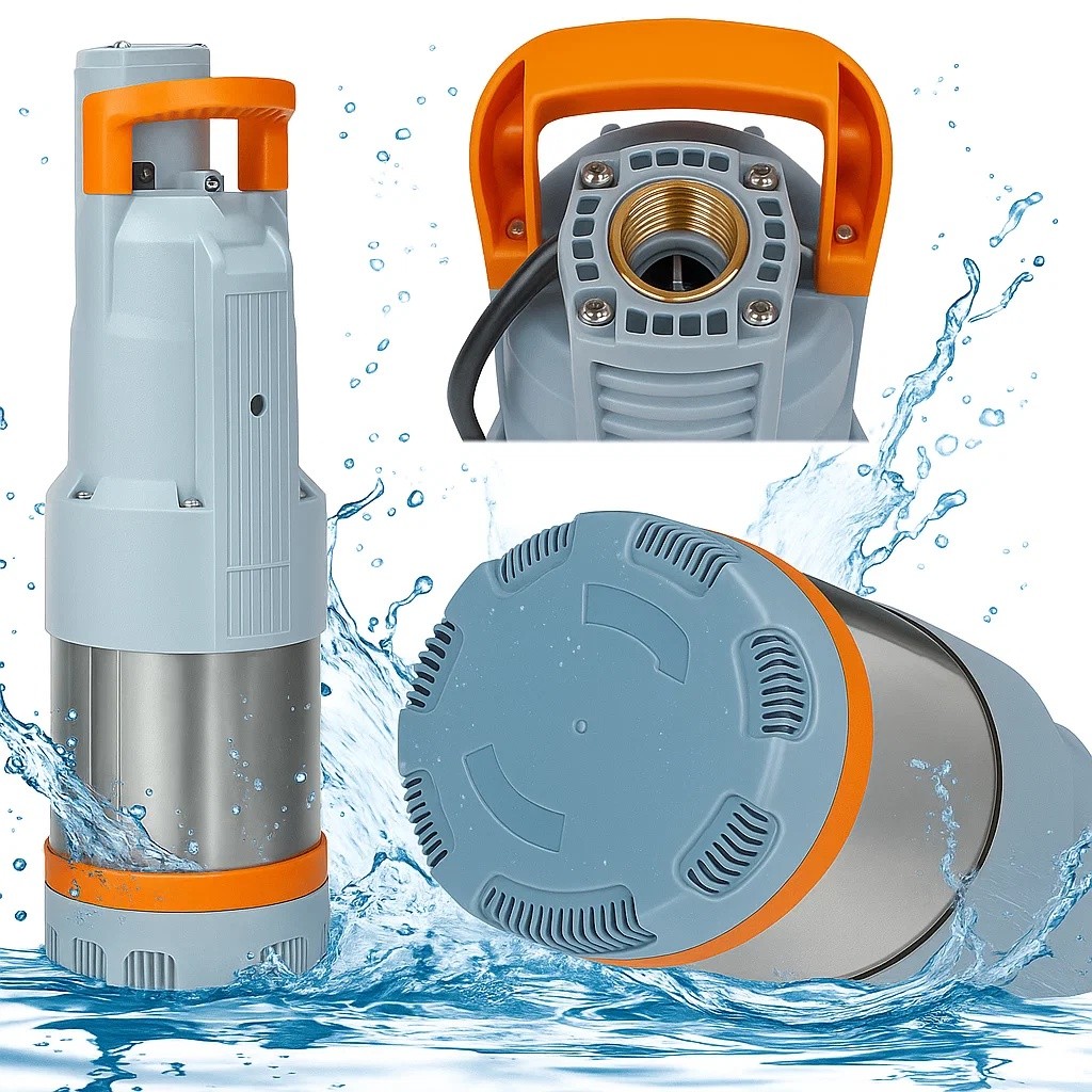 Pompa IBO PROM 1000 AUTO - akcesoria