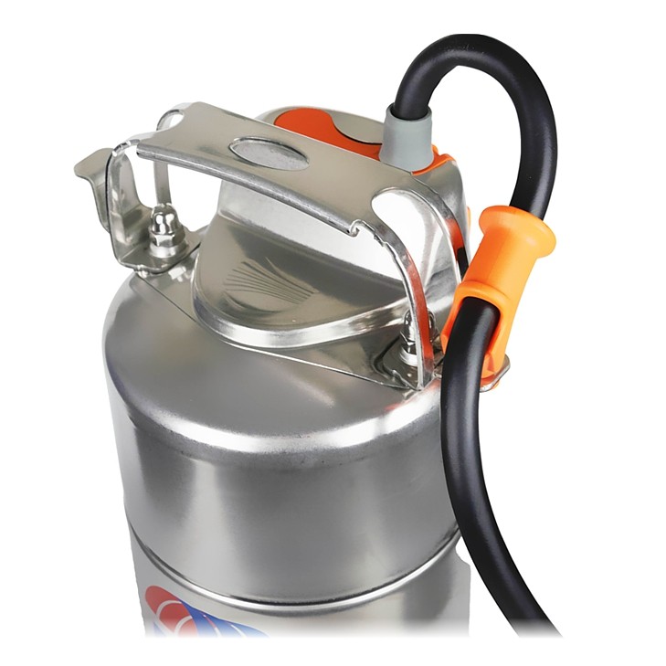 Pedrollo VX 8/50-ST dane techniczne pompy ściekowej