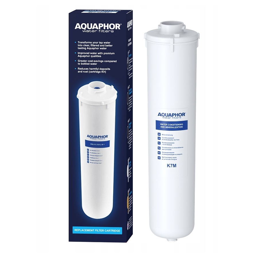 Woda filtrowana Aquaphor Morion RO-101S