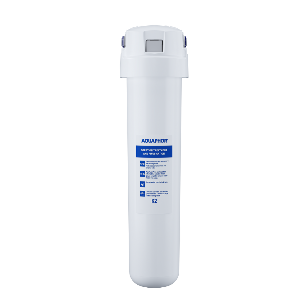 Skuteczna filtracja wody Aquaphor Kryształ SOLO