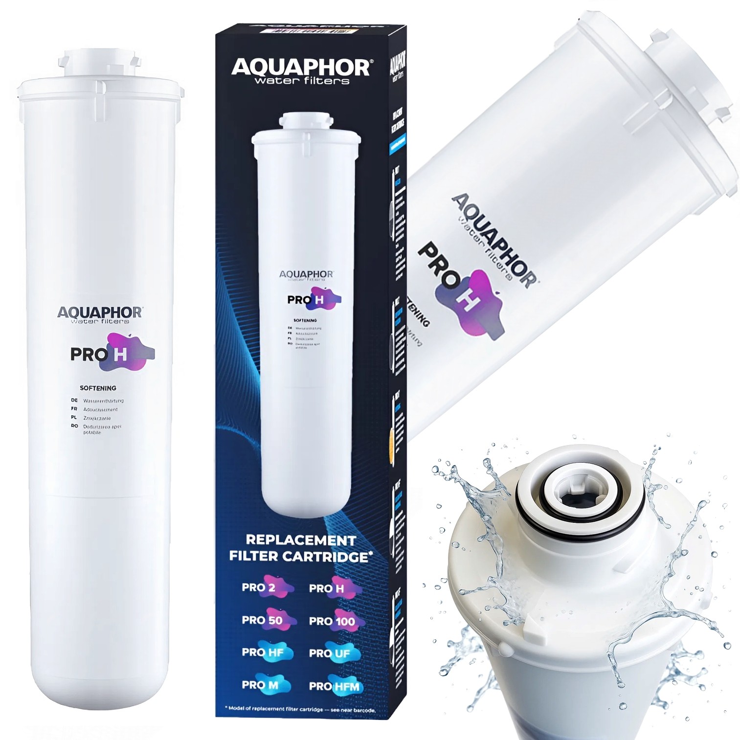 Wkład filtrujący Aquaphor Pro H do Eco H Pro