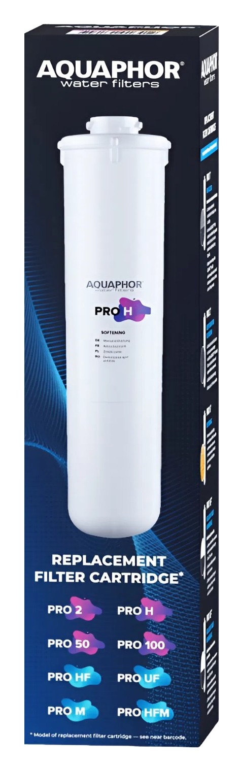 Regeneracja wkładu Aquaphor Pro H