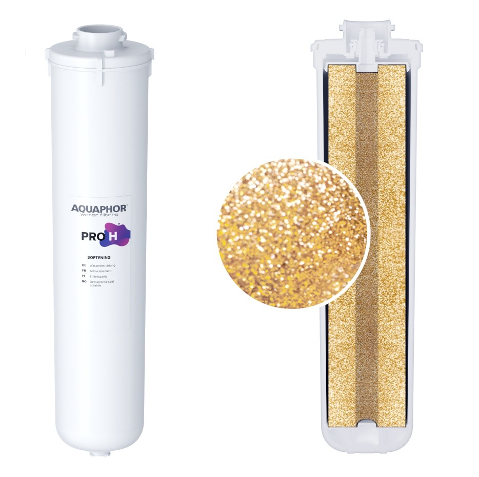 Zalety wkładu Aquaphor Pro H