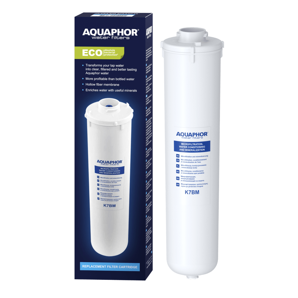 Dane techniczne zestawu Aquaphor RO-202S
