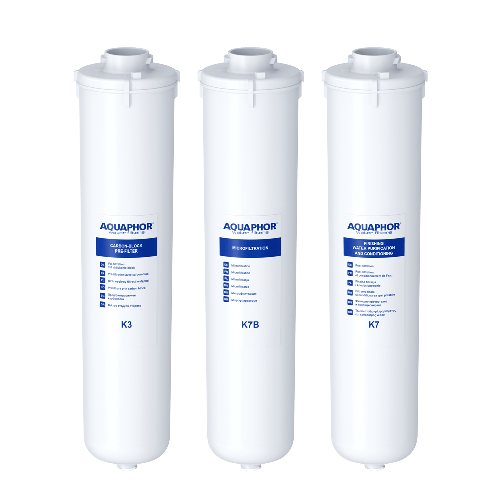 Zalety zestawu Aquaphor Kryształ B ECO