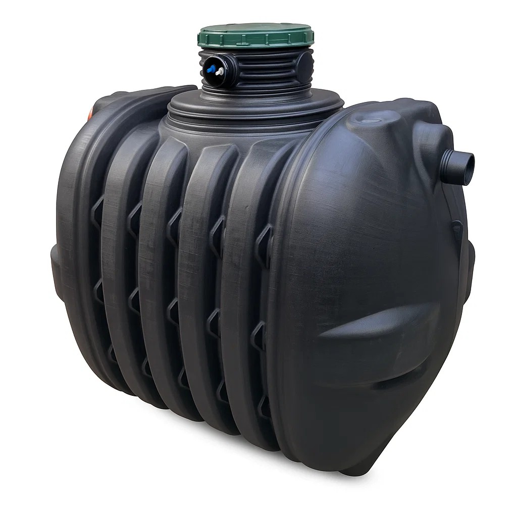 Oczyszczalnia biologiczna OPTIMAX 4 dla 4 osób - technologia SBR