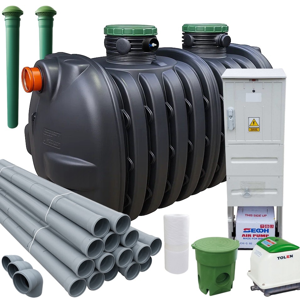 Zestaw elementów OPTIMAX 5