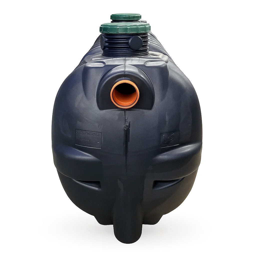 Sterownik i automatyka SBR w oczyszczalni OPTIMAX 6