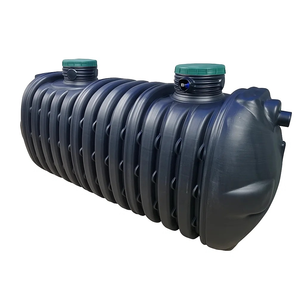 Oczyszczalnia biologiczna OPTIMAX 6 dla 5-6 osób - technologia SBR