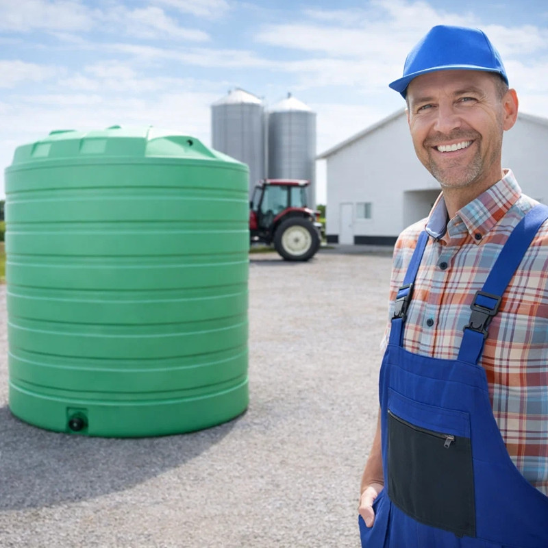 Zalety zbiornika RSM Swimer Agro Tank