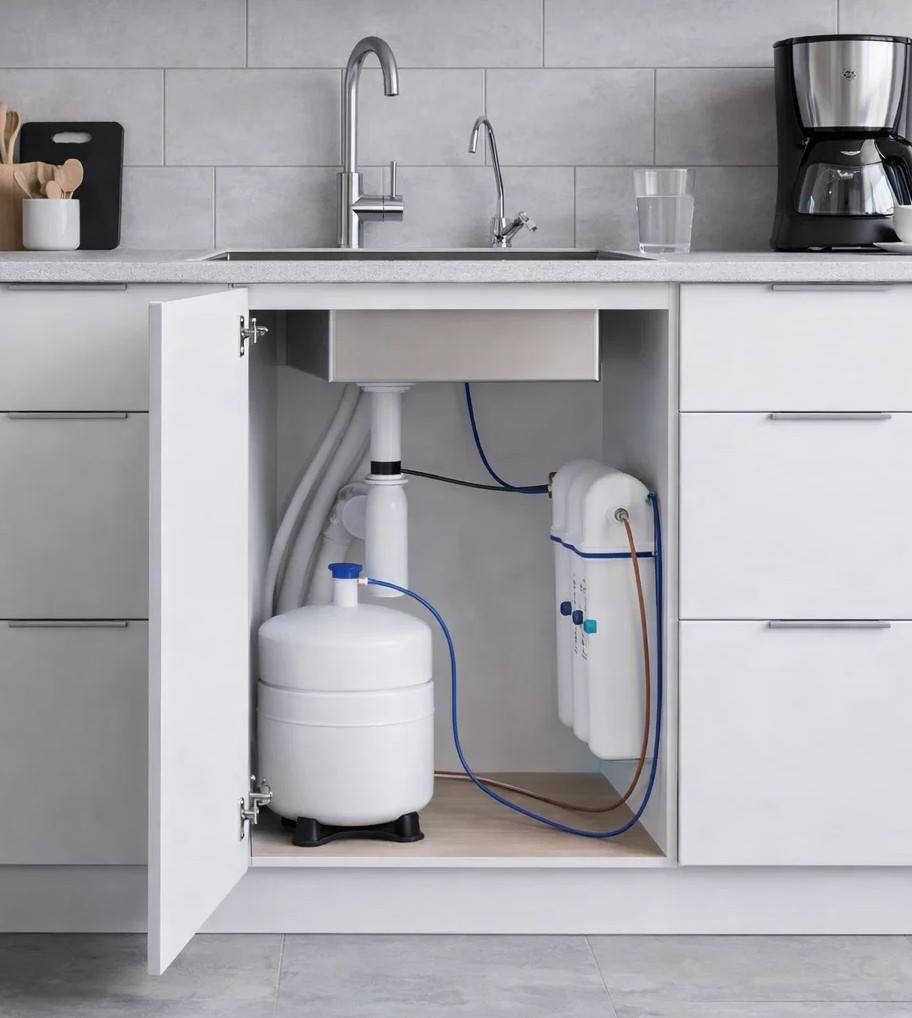 System Auto Lock Aquaphor Osmo Pro 50