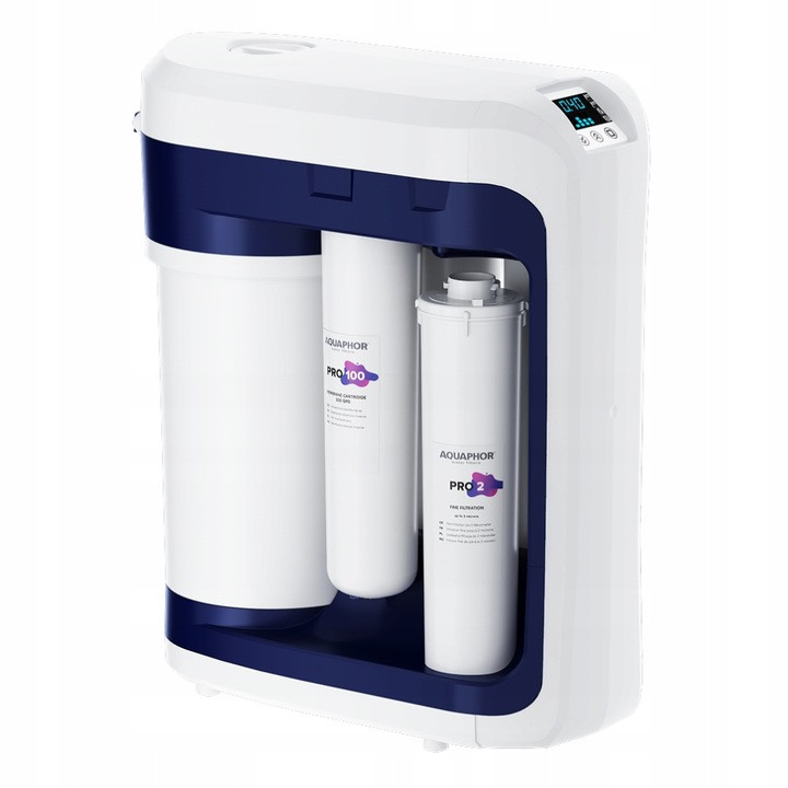 Czysta woda Aquaphor do gotowania i picia