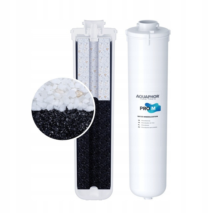 Wkład Aquaphor PRO 2 dokładne oczyszczanie