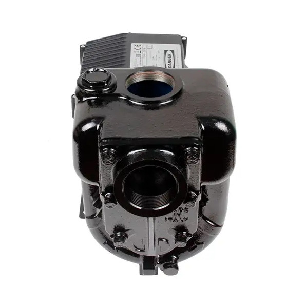 Pompa PIUSI E300 Heavy Duty konstrukcja