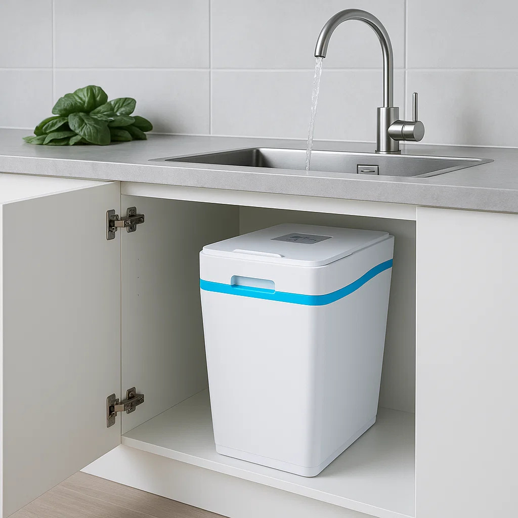 Zmiękczacz wody Aquaphor S800 widok frontowy