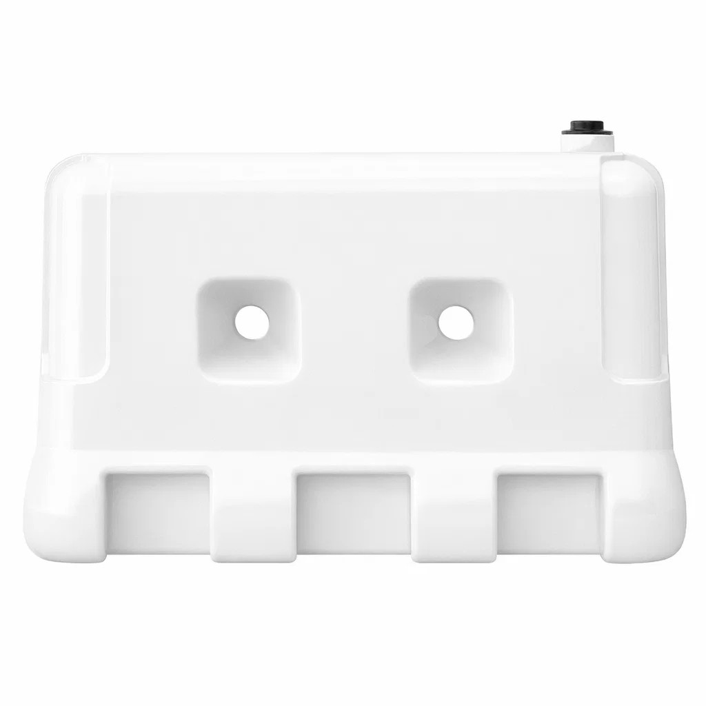 Zbiornik AQ-1100S - wyposażenie i konstrukcja