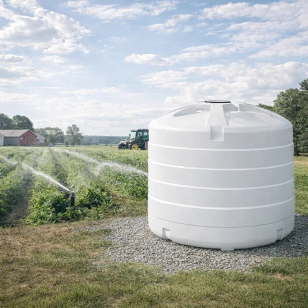 Zbiornik na wodę pitną AQ5000 5000 litrów