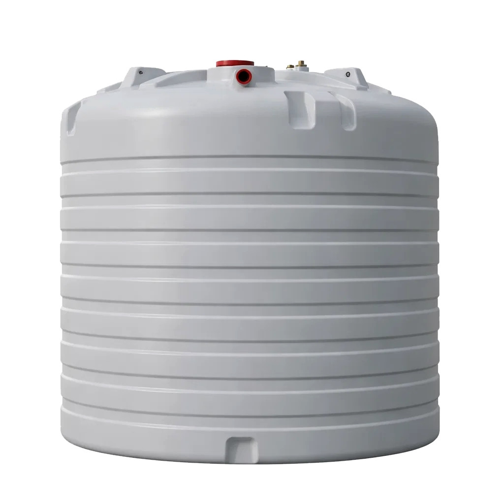 Detale konstrukcyjne zbiornika z polietylenu PE-HD