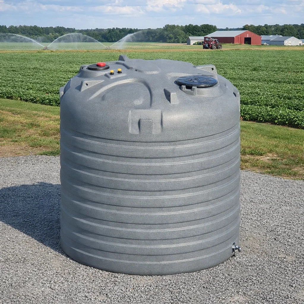 Zastosowanie zbiorników 22000l w rolnictwie i przemyśle
