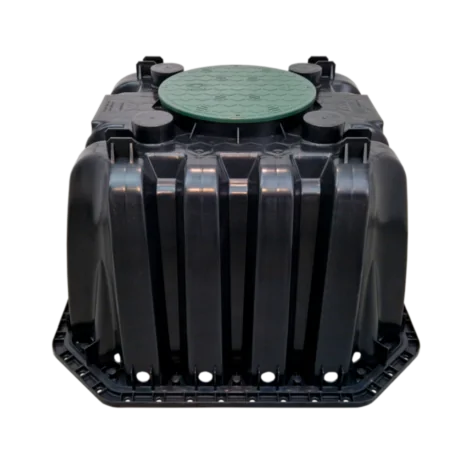 Perforacja boczna studni chłonnej AQ500