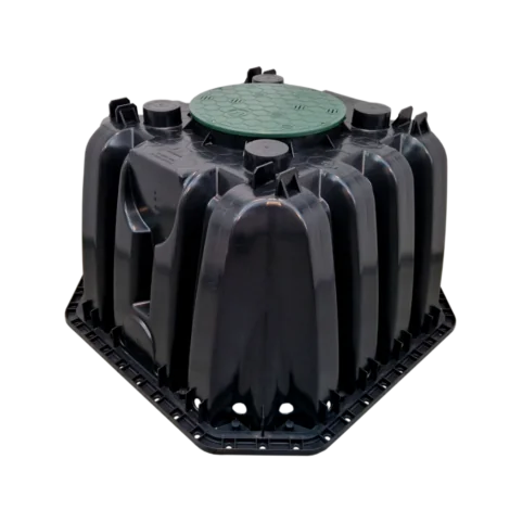 Studnia chłonna AQ500 500 AQS do rozsączania ścieków i wody deszczowej