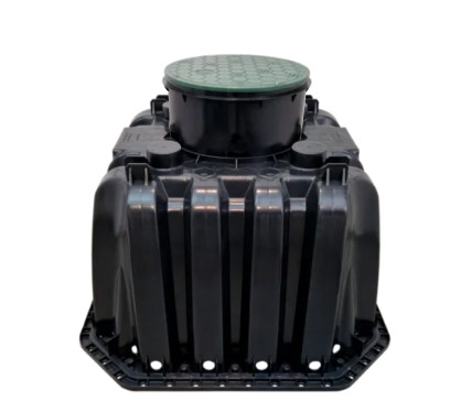 Perforacja boczna studni chłonnej AQ500