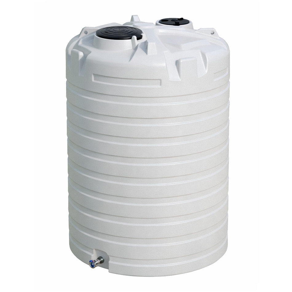 Detale konstrukcyjne zbiornika Aquatower PE-HD