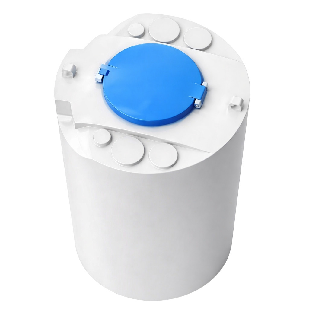 Certyfikaty zbiornika AQ-1600S