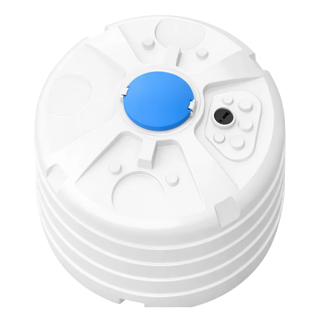 Konstrukcja zbiornika AQ5000