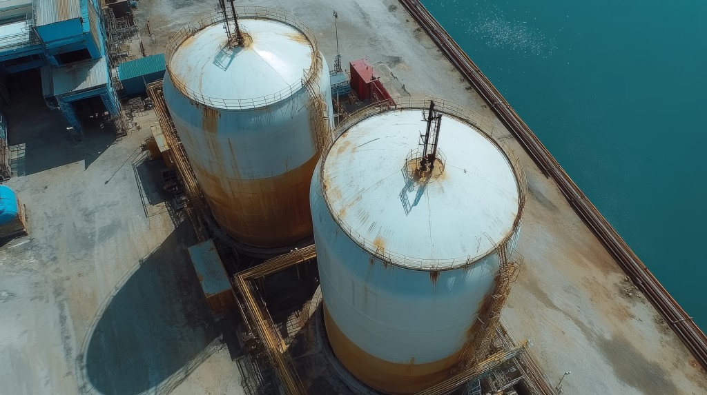 Bezpieczeństwo i konserwacja zbiorników na ON stacjonarne – co warto wiedzieć?