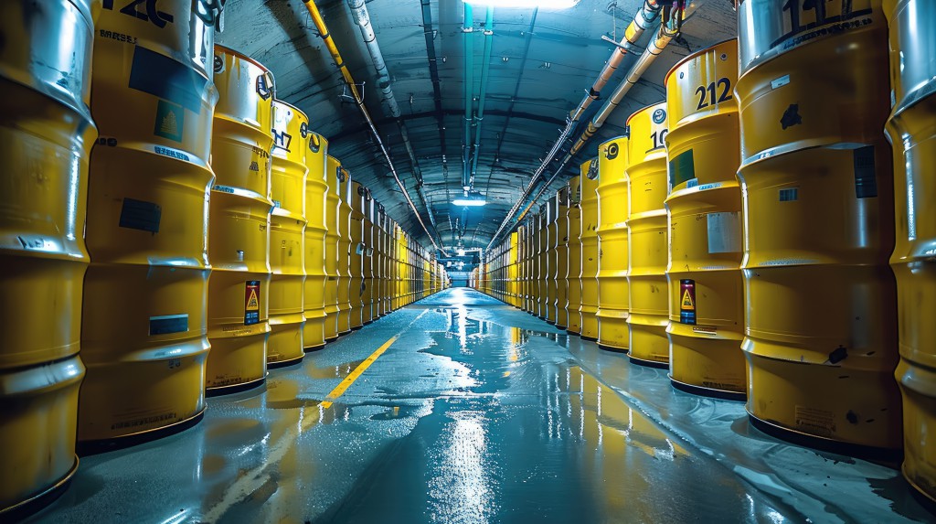 Bezpieczeństwo magazynowania benzyny w zbiornikach: na co zwrócić uwagę?