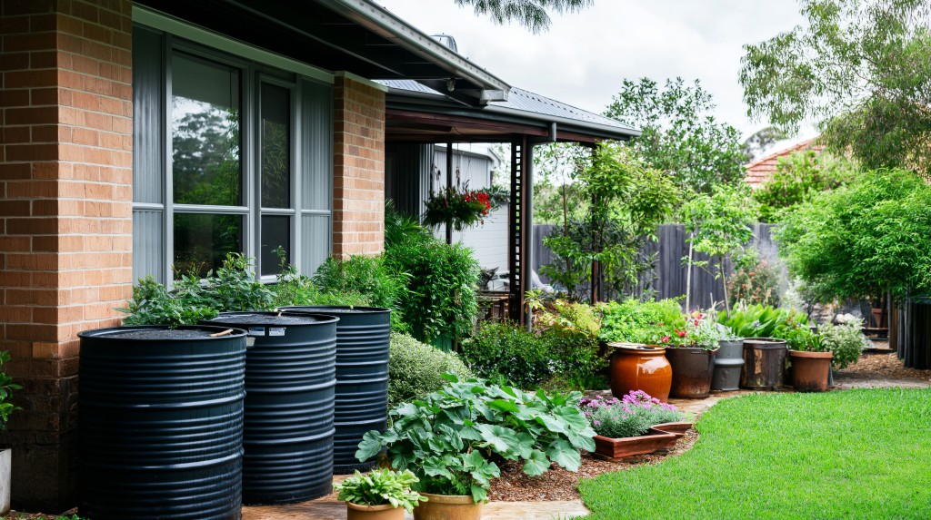 Zastosowanie wody deszczowej w gospodarstwie domowym – praktyczne porady