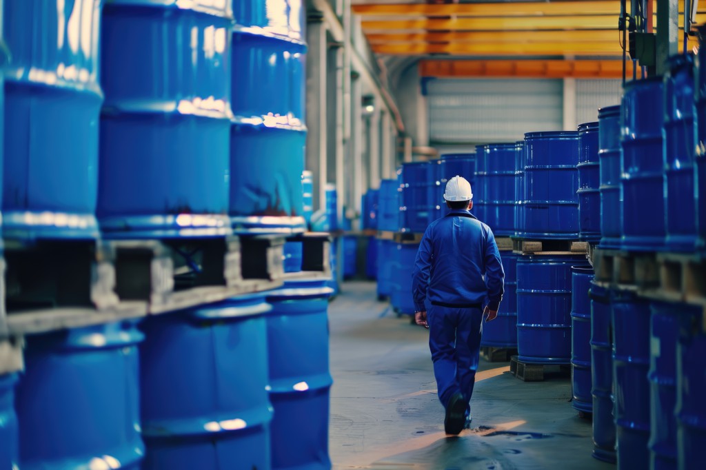 Najczęstsze problemy związane z magazynowaniem benzyny i jak im zapobiegać?