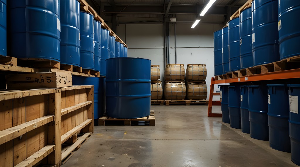 Zbiorniki na benzynę – przegląd dostępnych materiałów i technologii