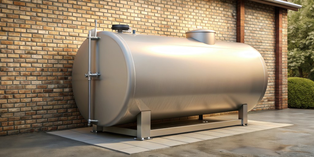 Jak dbać o zbiornik na olej opałowy, aby zapewnić długowieczność?