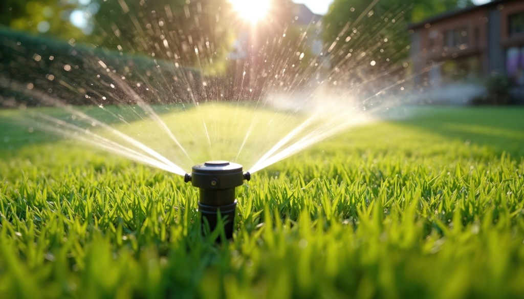 Jak zrobić automatyczne nawadnianie ogrodu z deszczówki? Praktyczny poradnik