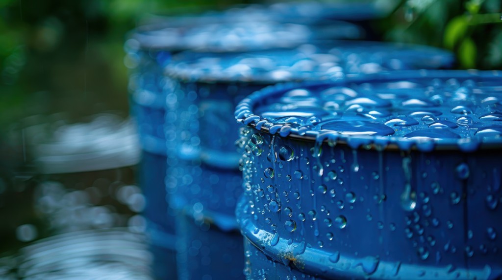 Zbiornik na deszczówkę do rynny – jak wybrać najlepszy model?