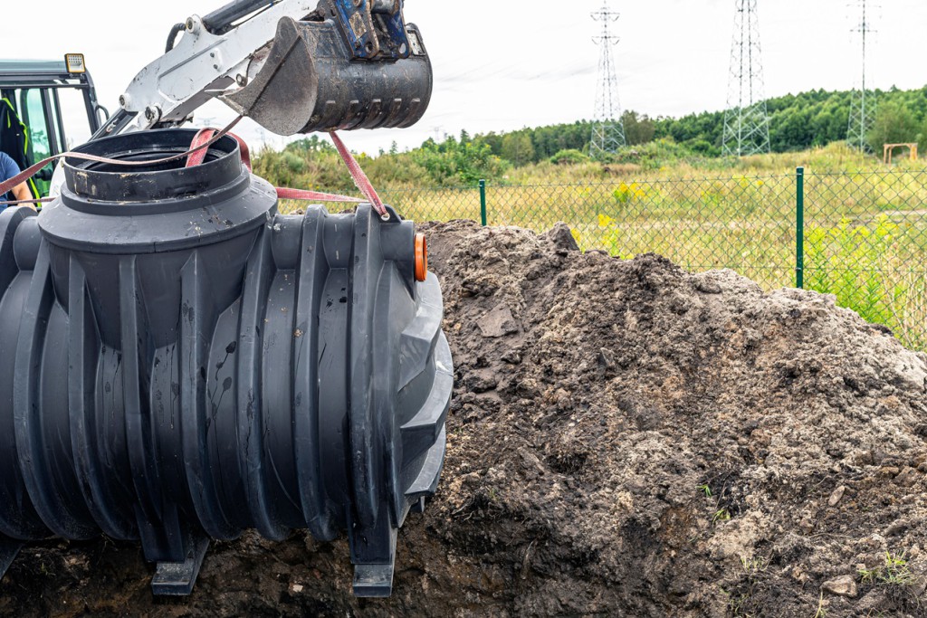 Jaką oczyszczalnia przydomową? Na co zwrócić uwagę?