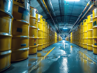 Bezpieczeństwo magazynowania benzyny w zbiornikach: na co zwrócić uwagę?