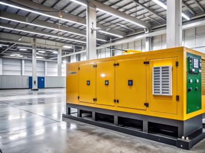 Korzyści z instalacji stacjonarnego zbiornika na olej napędowy