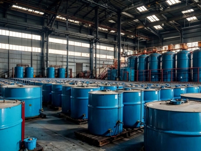 Przepisy prawne dotyczące przechowywania benzyny w zbiornikach