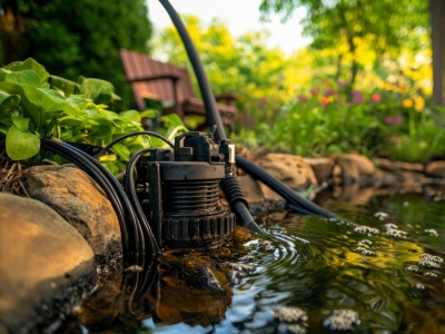 Porównanie przepompowni ścieków z pompami zatapialnymi