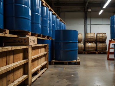 Zbiorniki na benzynę – przegląd dostępnych materiałów i technologii