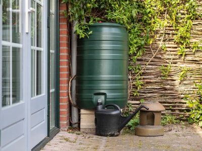 Jak działa zbiornik na deszczówkę? Czy warto w niego inwestować?